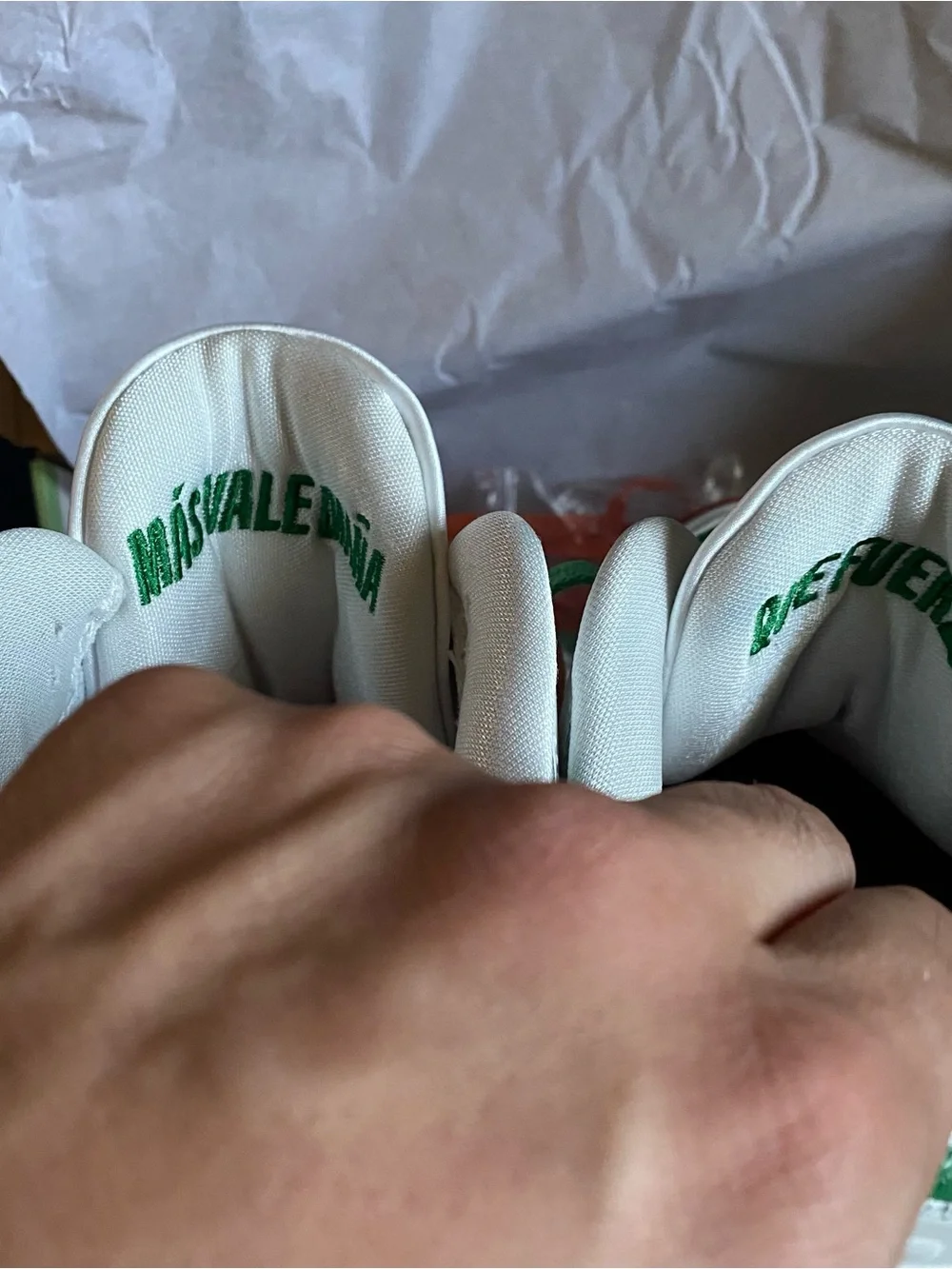 Air Jordan 3 Retro MEX EL Vuelo